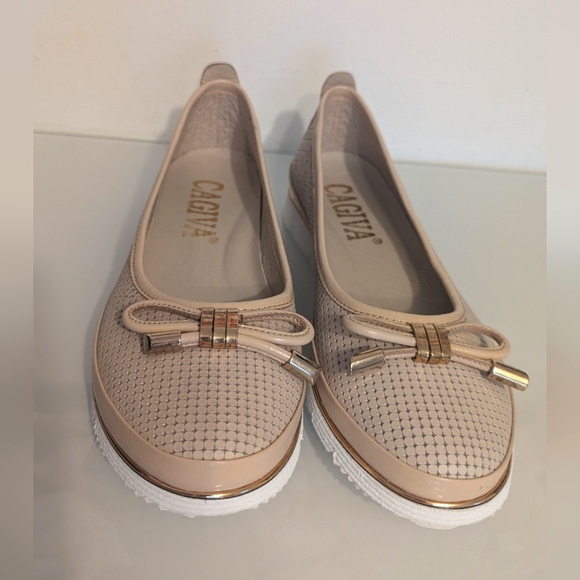 Cagiva dress shoes 37EU - Picture 2 of 6